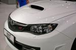Subaru Impreza STI 2008 года